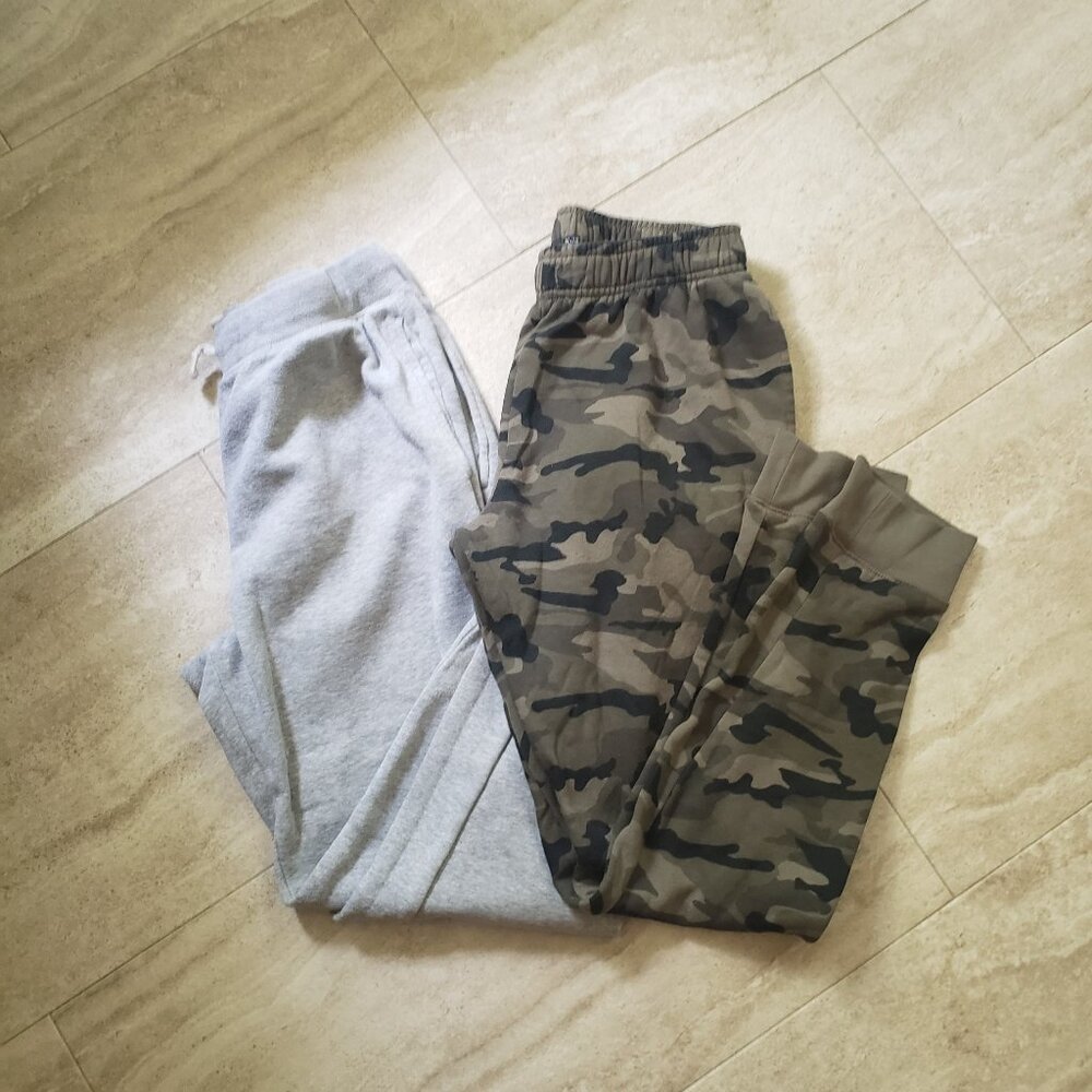 Boy joggers